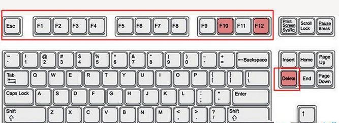 電腦怎么一開(kāi)機(jī)就進(jìn)入BIOS？電腦進(jìn)入BIOS快捷鍵有哪些？