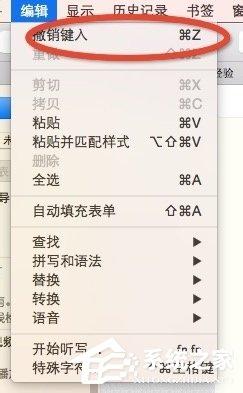 safari瀏覽器恢復關閉的網(wǎng)頁的具體操作步驟