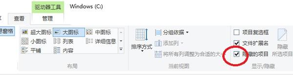 Win10怎么打开隐藏文件夹？Win10查看隐藏文件夹的方法