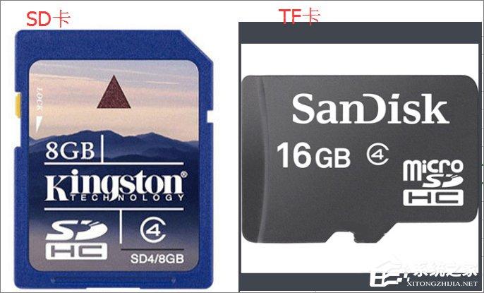 TF卡和SD卡的區(qū)別在哪？一分鐘搞懂！
