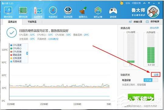 魯大師總是高溫報警怎么辦？經(jīng)常高溫報警的解決方法