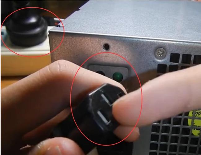 如何測試電腦電源是否正常？